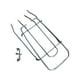 thumbnail image 3 of Soporte para rueda trasera de bicicleta, portaequipajes, acero, ligero, para la parte trasera de la bicicleta 22 pulgadas, 3 of 9