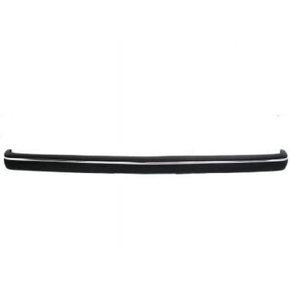 Front Bumper Impact Strip - Compatible with 1991 - 1993 Chevy S10 1992
