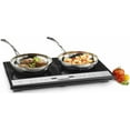 Cuisinart Specialty Appliances Double Induction Cooktop