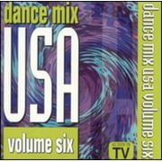 Vol. 6-Dance Mix U.S.A.