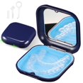 thumbnail image 1 of Retainer Case - Blue, 1 of 3