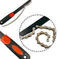 thumbnail image 2 of Dalazy Clé à Chaîne pour Rayons Fournitures de Cyclisme Antidérapantes Taille Compacte Outils de Retrait Haute Résistance, 2 of 6
