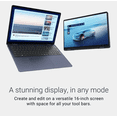 thumbnail image 3 of DELL 16 AI Powered 2-in-1 Laptop 16.0in Touchscreen Mini LED WQXGA Display (Intel Ultra 9-288V, 32GB LPDDR5X, 2TB PCIe SSD, Active Pen, Backlit KB, Fingerprint, Thunderbolt 4, WiFi 7, Win 11 Pro), 3 of 7