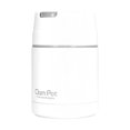 thumbnail image 2 of Recipiente para alimentos aislado al vacío de 800 ml/27 oz, de acero inoxidable 304, de doble capa, con cuchara plegable, color blanco, 2 of 15