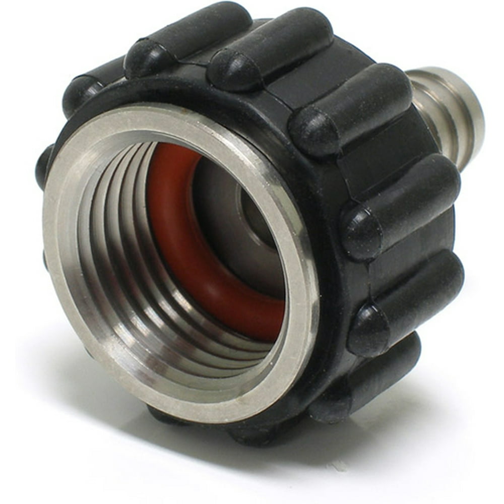 3/8" Straight Barb Quick Connect (Blichmann)