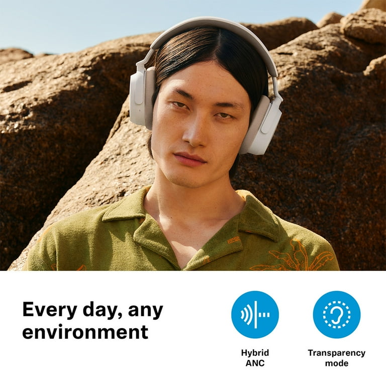 Sennheiser Accentum Wireless Bluetooth 5.2 Headphones