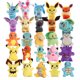 thumbnail image 2 of 10-14cm Pokemon Plush Stuffed Toys Pikachu Squirtle Gengar Psyduck Eevee Cartoon Figure Keychain Pendant Doll Baby Birthday Gift, 2 of 5