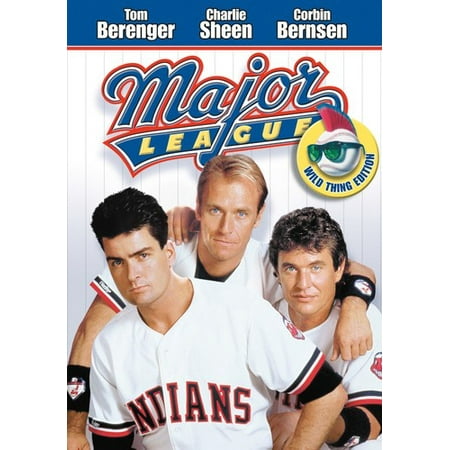 Major League (DVD) (Best Majors For The Future)