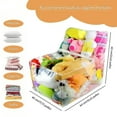 thumbnail image 3 of Transparent Sofa Doll Storage Bag (Beanbag Chair) (Doll Not Included), 3 of 7