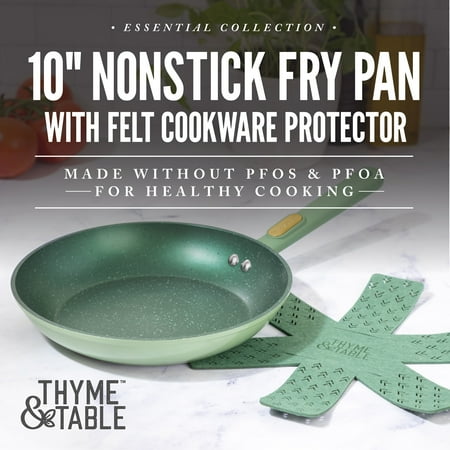 thyme and table 12 inch fry pan