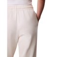 thumbnail image 5 of Pantalón jogger de algodón con logo monograma para mujer Calvin Klein, 5 of 5