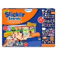 thumbnail image 1 of Pegatinas de aprendizaje Skillmatics: más de 150 pegatinas reutilizables para contar historias creativas y desarrollar habilidades, actividades educativas de viaje, juguetes para preescolar y jardín d, 1 of 1