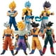 thumbnail image 2 of Figura de Dragon Ball Z Sun Wukong con pelo negro Anime Kakarotto Figma Super Saiyan figura de acción modelo PVC juguete para regalo6-8 zhangmengya unisex, 2 of 2