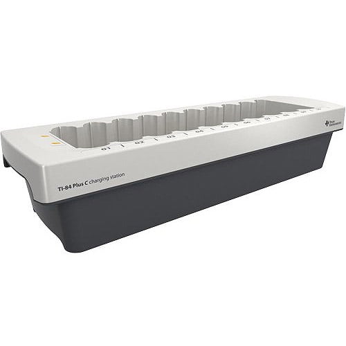 Texas Instruments TI84 Plus C Charging Station