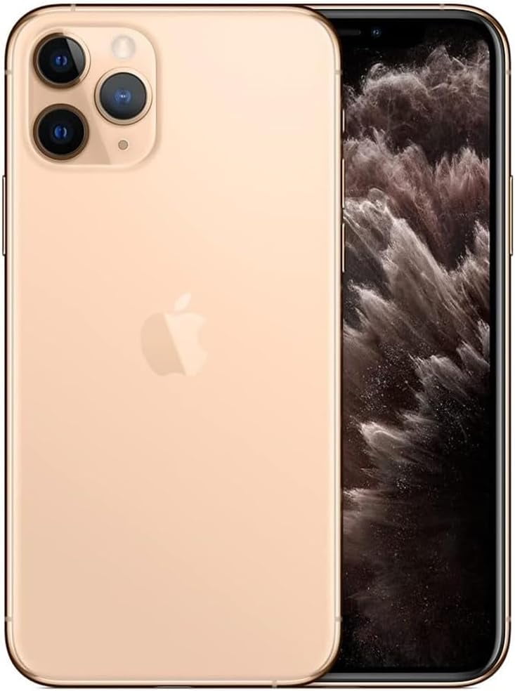 Pre-Owned Apple iPhone 11 Pro Max 256GB - Gold GSM Unlocked