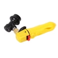 thumbnail image 3 of Keg Charger CO2 Injector Draft Beer Dispenser Ball Lock for Homebrew Soda Valve Yellow, 3 of 6