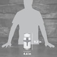 thumbnail image 5 of Stanley Adventure To Go Insulated Food Jar with Cup Lid and Spork - 36oz - Stainless Steel Insulated Food Container - BPA-Free and Dishwasher Safe, 5 of 5