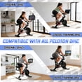 thumbnail image 3 of Bucklos Toe Cage for Peloton Bike + - Pedals,Convert Look Delta to Dual Function Pedal Ride with Sneakers or Peloton Shoes,Indoor Exercise Bike Accessories for Family, Friends, 3 of 8