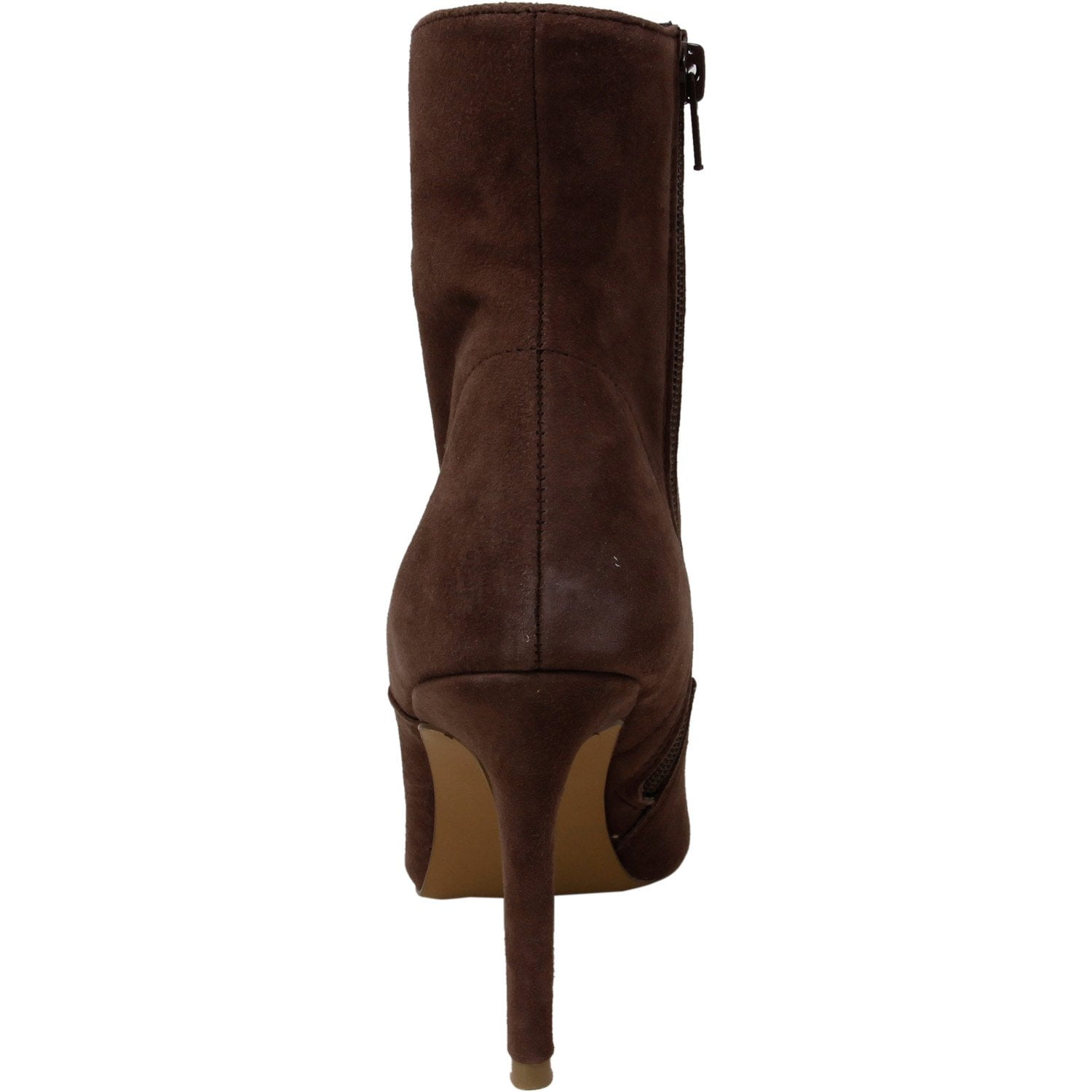 steve madden jinx bootie taupe