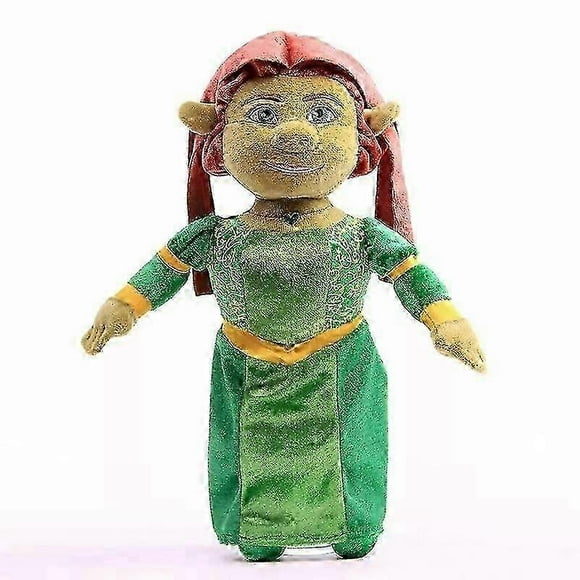 New 2020 Shrek Princess Fiona Plush Toy Stuffed Animal Doll 13' Cuddly Figure