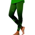 thumbnail image 1 of WILLBEST Leggings de Mujer, Pantalones de Yoga de Cintura Alta, Para Entrenamiento, Correr, Atléticos, Elásticos, Suaves, Transpirables, Ajuste Cómodo Chica, 1 of 4