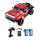 thumbnail image 3 of Camión RC 1/12, coche RC, vehículo eléctrico, modelo de coche a escala completa, coche RC de alta velocidad, regalo para niños, niñas y niños batería roja 2, 3 of 8