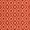 Rust Red, variant on Unique Loom Outdoor Trellis Collection Area Rug - Kafes (5' 3" x 8' Rectangle Rust Red/Ivory)