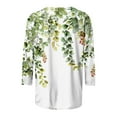 thumbnail image 5 of Women Fashion Tops Summer Womens Blouses for Summer Try Before You Buy Womens Clothing, 5 of 5