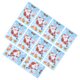 thumbnail image 5 of Pegatinas navideñas BuyWeek 10 unidades PVC, 5 of 12