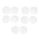 thumbnail image 1 of 10 unidades de alfombrillas antideslizantes lavables para alfombras, cinta adhesiva reutilizable para alfombras, pegatinas para esquinas de alfombras para suelos de madera, 1 of 3
