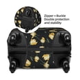 thumbnail image 3 of Bingfone Daisy Luggage Cover Washable Suitcase Cover Protector Anti-scratch Suitcase cover Fits 18-32 Inch Luggage, 3 of 8