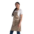 thumbnail image 1 of Delantal Unisex Ridgewood de Chef Works, Caqui, Talla Única, 1 of 5