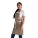 thumbnail image 1 of Delantal Unisex Ridgewood de Chef Works, Caqui, Talla Única, 1 of 5