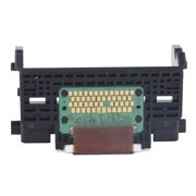 Riousery Printer Head Replacement QY6 0072 UPVC Black Printhead For IP4600 4700 4680 4760 MP630 640 Office Appliance Printers Maintenance Accessories Kit, 5.51 inches / 14 cm Length Size