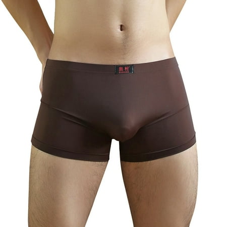 

QWANG Sexy Mens Underwear Briefs Shorts Pouch Soft Underpants CO/M