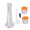 thumbnail image 1 of Taza Cápsula de café reutilizable, filtro de café de acero inoxidable apto para Illy Home Office Cafe, accesorio, 1 of 5