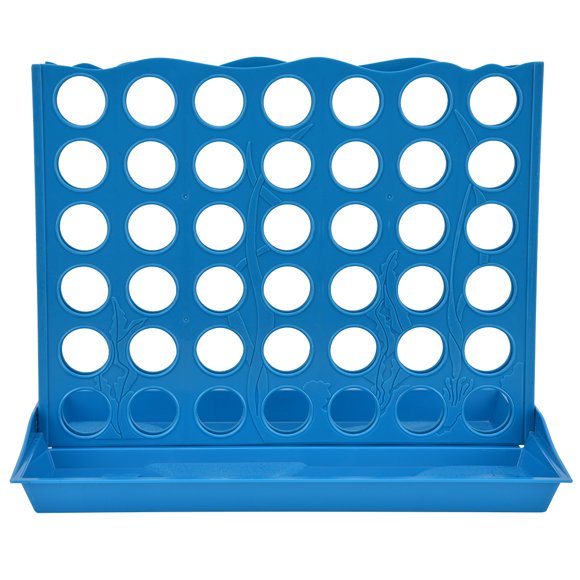 Herwey Kids Chess Toy,Kids Classic Educational Toy 4 in Row Chess Connection Tabletop Parent-child Interactive Game, Children Desktop Game