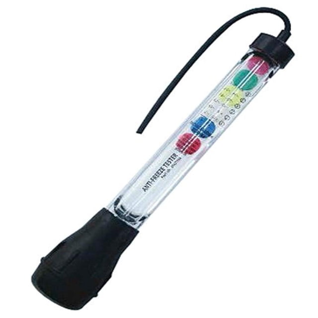 Comprobador de anticongelante y refrigerante ATD Tools 1106 Professional