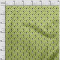 thumbnail image 3 of oneOone Cotton Cambric Pear Green Fabric Bull Sewing Craft Projects Fabric Prints By Yard 56 Inch Wide, 3 of 5