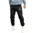 thumbnail image 2 of Pantalones deportivos de moda para hombre, pantalones deportivos, pantalones deportivos, pantalones largos para hombre, pantalones de poliéster para hombre., 2 of 6