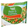 thumbnail image 2 of Great Value Frozen Peas and Carrots, 12 oz (Steamable), 2 of 4