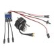 thumbnail image 3 of Kit ESC de caja de cambios con motor sin escobillas, controlador de velocidad eléctrico para reparación de coches RC 1/12 Color negro t, 3 of 8