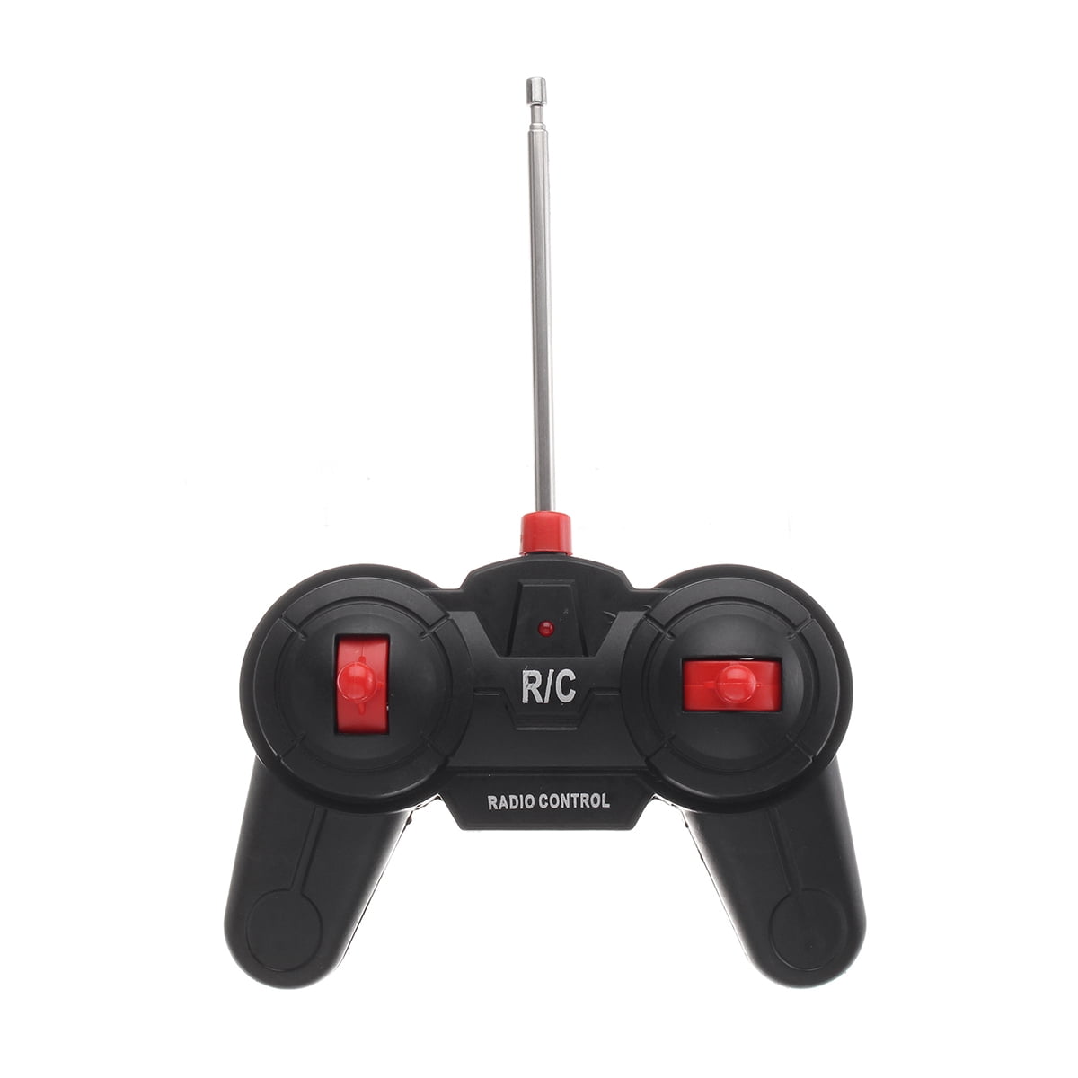 40 MHz Replacement Remote Controller Transmitter Compatible ONLY with Haktoys Light Up Racing Red 1:24 Scale RC Sports Car 