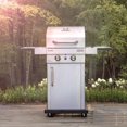 thumbnail image 3 of Char-Broil Signature Series TRU-Infrared 2-Burner Gas Grill, 3 of 9