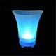 thumbnail image 2 of 5L RGB LED Ice Bucket with Bluetooth Speaker Waterproof Silicone Light Up Champagne Beer for Bars Nightclubs Night, 2 of 4