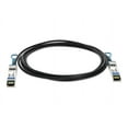 thumbnail image 2 of AddOn - 10GBase-CU direct attach cable - TAA Compliant - SFP+ to SFP+ - 6.6 ft - twinaxial - passive, 2 of 9