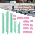 thumbnail image 3 of 17 pcs Motif Cam L Point Cams Lace Carriage Spare Parts for Brother Knitting Machine Accessories KH860 KH871 KH891 KH894, 3 of 3