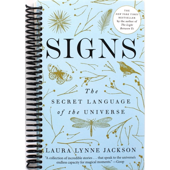 Signs: The Secret Language of the Universe, (Spiral Bound)