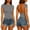 A_ Gray, variant on CYMMPU Women's Y2K Yoga Style Reversible Short Sleeve T-Shirt, Solid Color Low Back Crop Top, Breathable Two-Way Wear Slim Fit Tee Gray S
