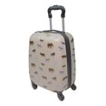 thumbnail image 2 of MALETA DE CABINA JON INFANTIL ANIMALES 16" BEIGE, 2 of 4